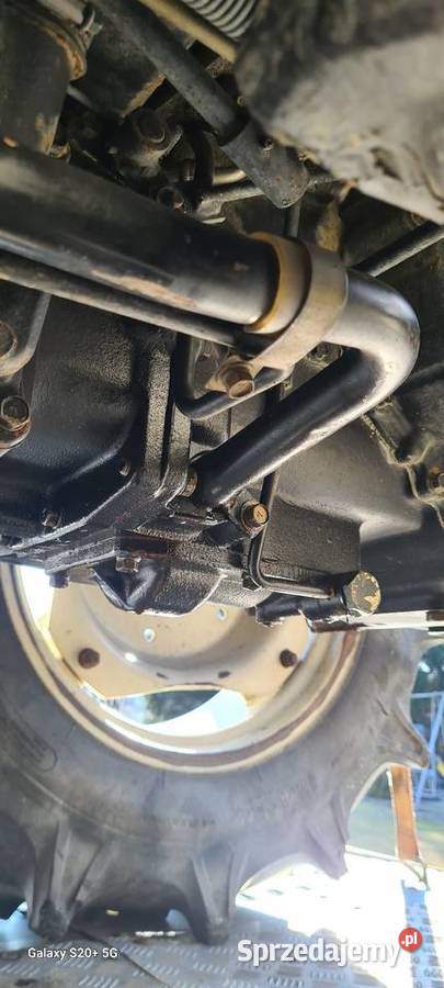 Ciągnik Mitsubishi Mitsubishi podkarpackie Dębica sprzedam