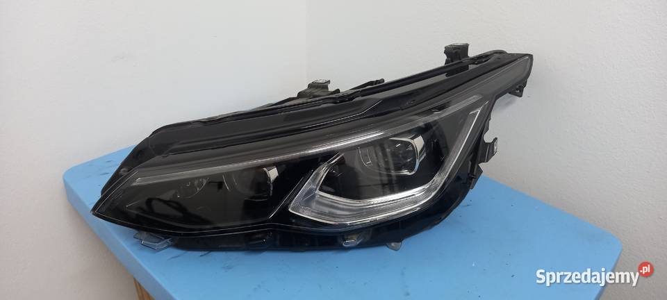 Reflektor full led lewy prawy VW GOLF 8 Rline Twardogóra sprzedam