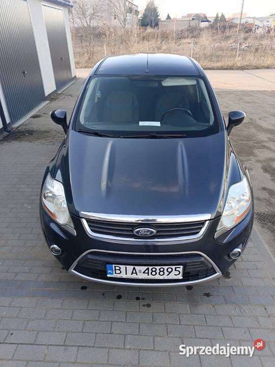 Ford Kuga 20 diesel Super Stan podlaskie Grajewo sprzedam