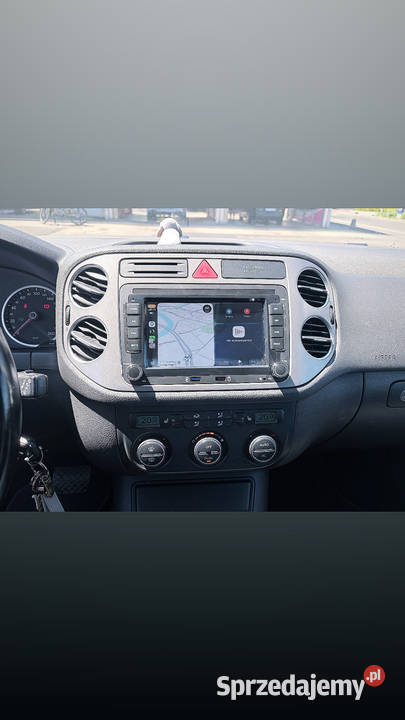 Volkswagen Tiguan automatyczna Wrocław
