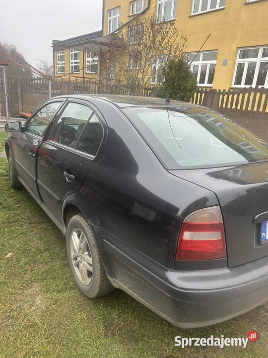 Skoda octavia 1 16b 1600cm3 mazowieckie