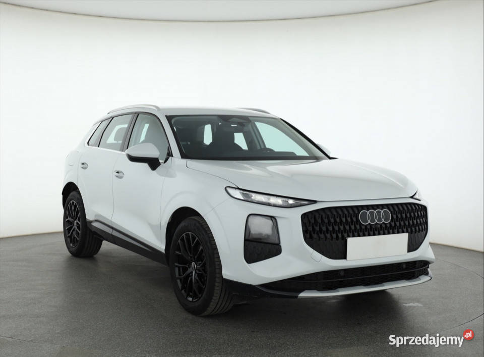 Audi Q3 35 TFSI relingi dachowe Piaseczno sprzedam