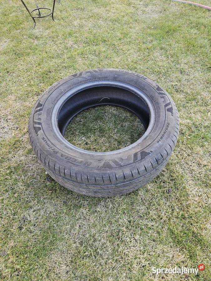 Opony letnie 20560R16 Używane nowe Toruń