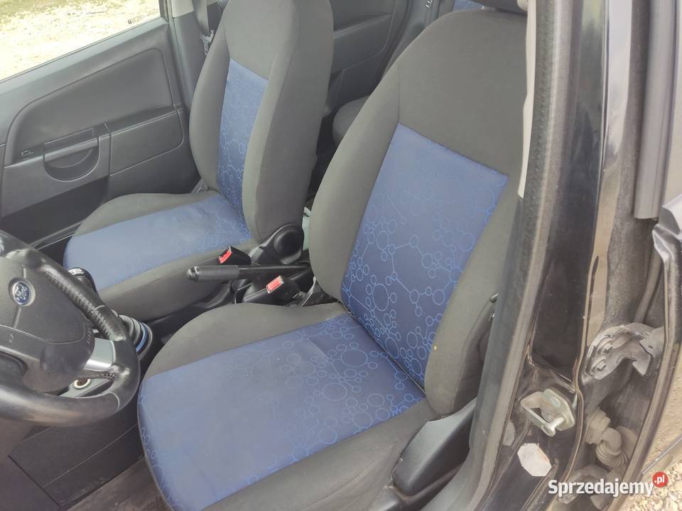 Ford Fiesta 22975km śląskie Zawiercie