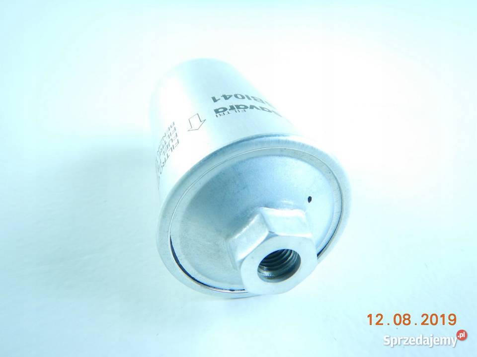 FILTR PALIWA FIAT COUPE PUNTO DUCATO 20 NOWY Paliwa lubelskie