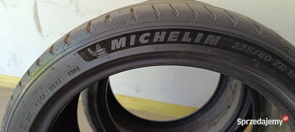 Michelin PILOT SPORT małopolskie Lipnica Wielka sprzedam