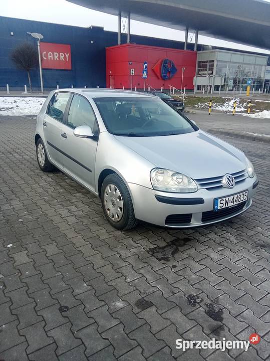 Volkswagen Golf 5