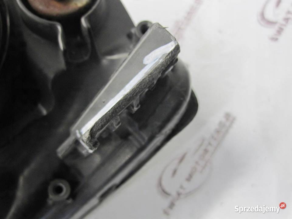 OPEL ANTARA 09r lampa lewy przód ANGLIK