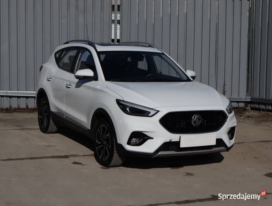 MG ZS SUV 10 Turbo szyberdach Piaseczno sprzedam