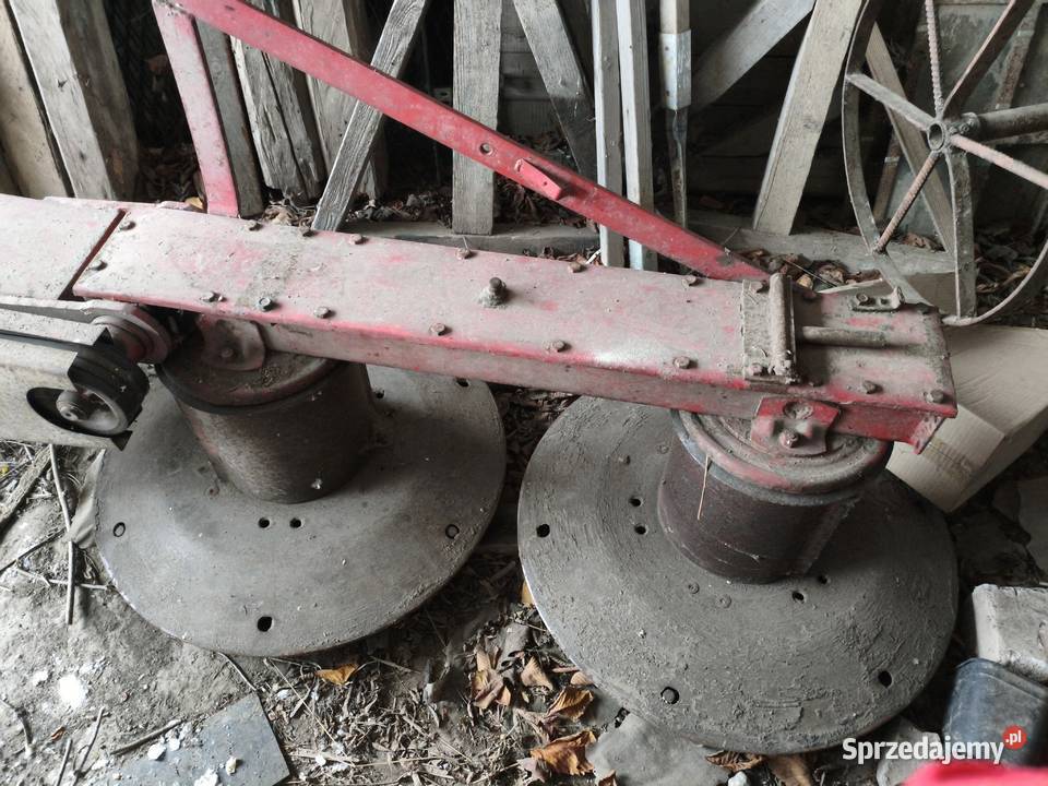 kosiarka rotacyjna Pińczów