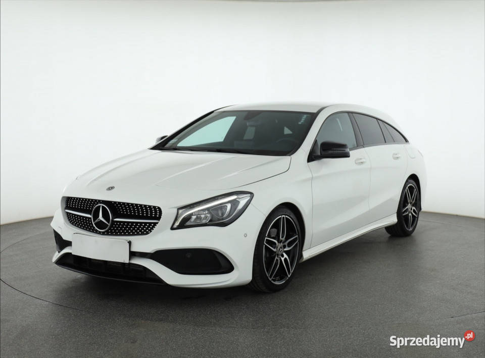 Mercedes CLA 200 Piaseczno