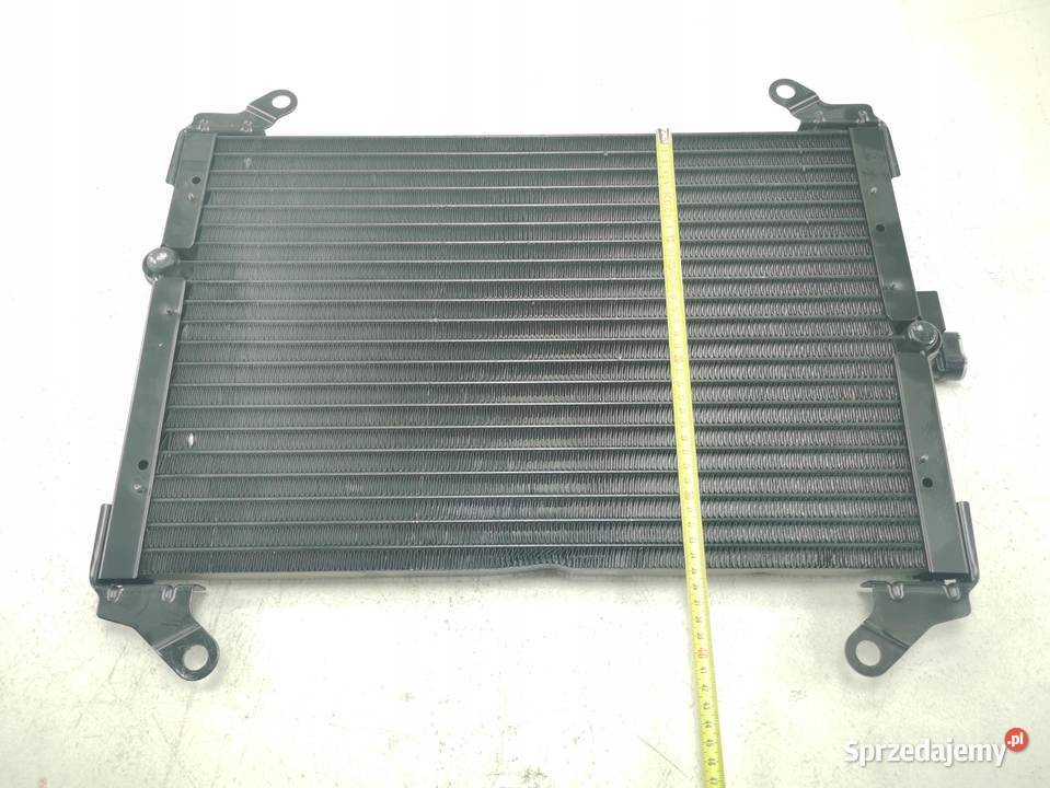 CHŁODNICA KLIMATYZACJI FIAT DUCATO 19 D TD 9406