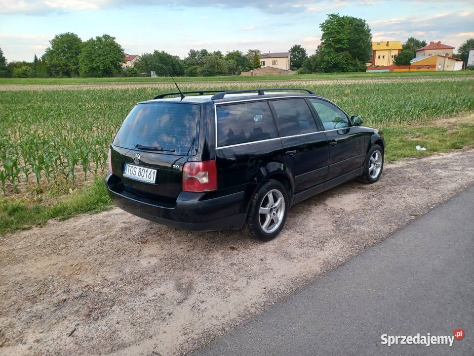 Passat B5 lift Gaz sprawna Klima Passat Ostrowiec Świętokrzyski sprzedam
