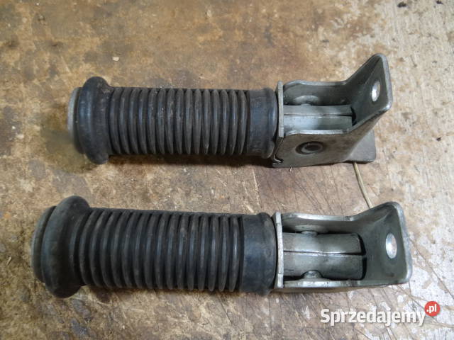 podnóżki pasażera Simson S 51 S50 Schwalbe org Żary