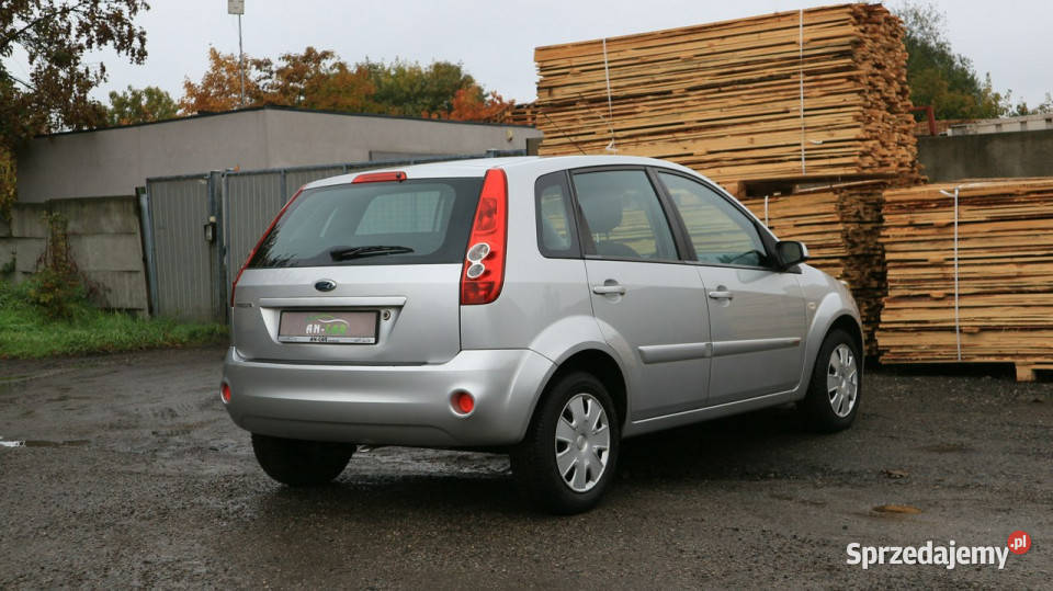 Ford Fiesta Ford Fiesta 125 Eco Sport manualna Bytom sprzedam