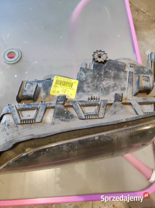 Reflektor Reflektory BMW E46 Radzymin