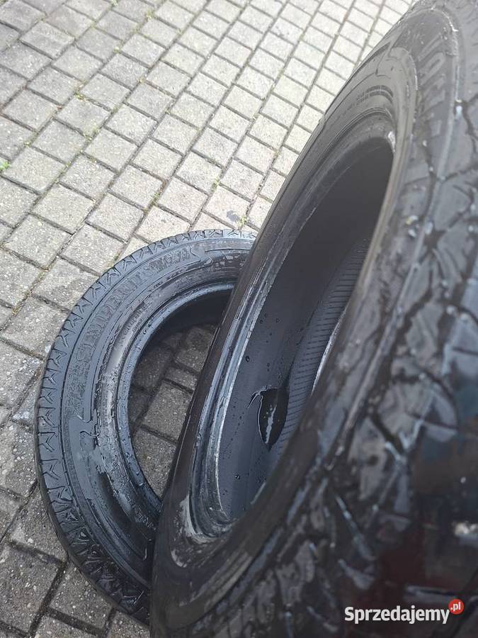 opony 2056516 c SEMPERIT vonliff 107105 t Rybnik sprzedam