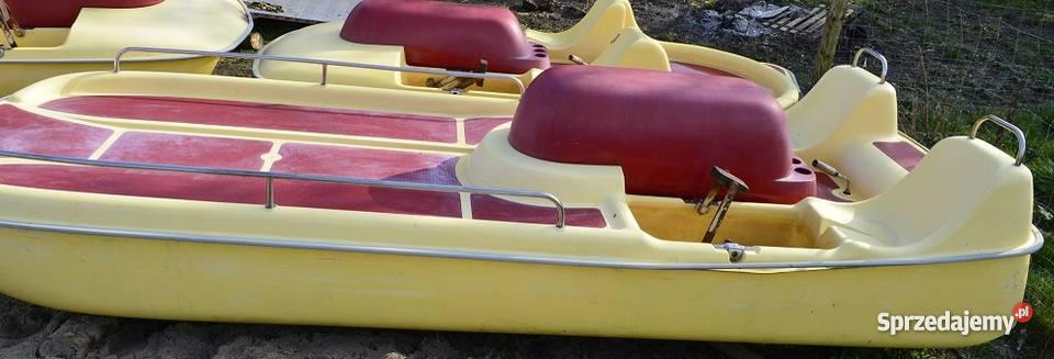 Rower wodny 6cio osobowy Inne pojazdy i łodzie Przybiernów sprzedam