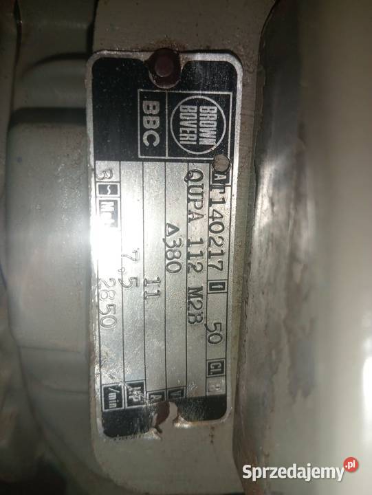 Wentylator 55 kW Wejherowo