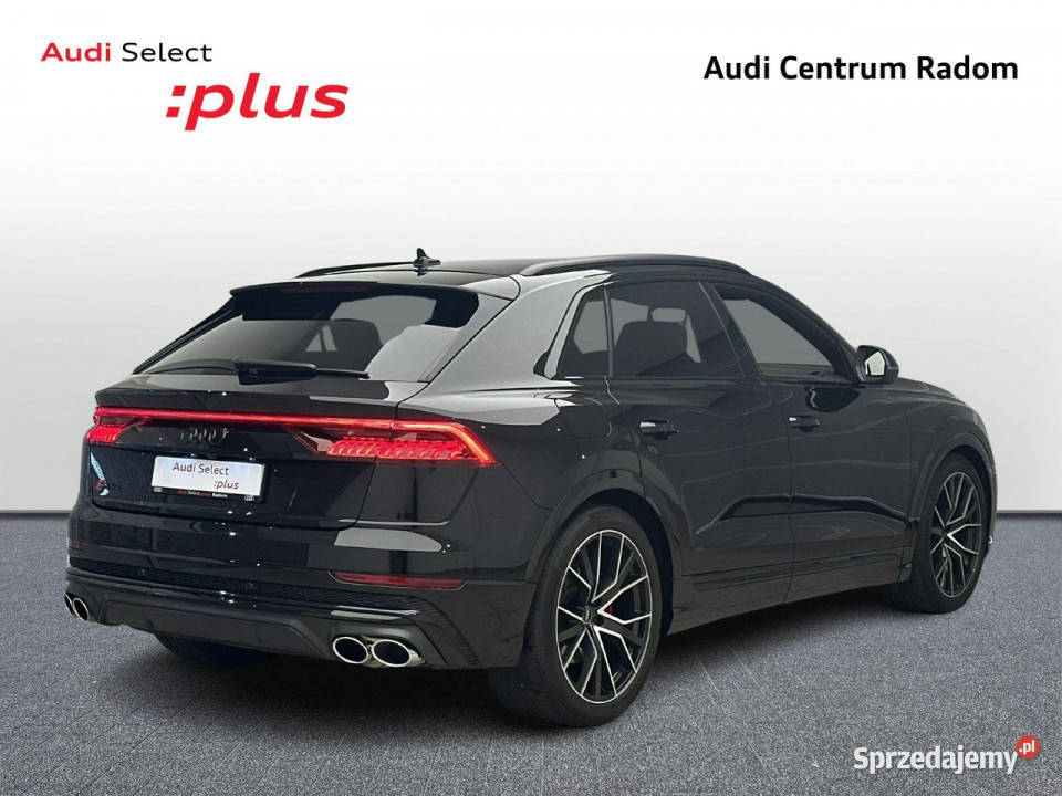 Audi SQ8 V8 435 Quattro BO Virtual Matrix bluetooth Kielce