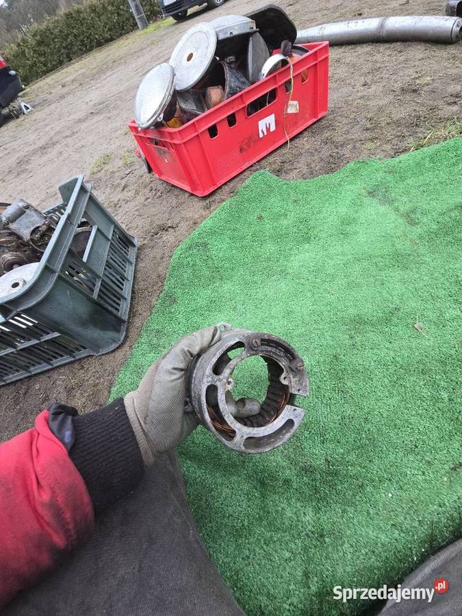 Alternator zaplon jawa 350 ts Gorzów Wielkopolski