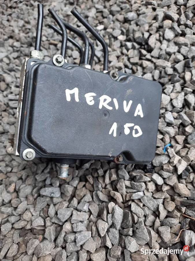 pompa ABS do opla merivy Części samochodowe