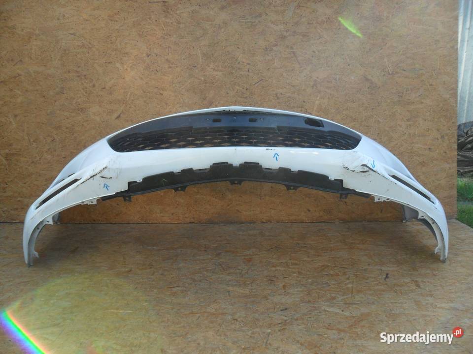 Zderzak przedni Mazda 3 HB 2005 Nowy Tomyśl sprzedam