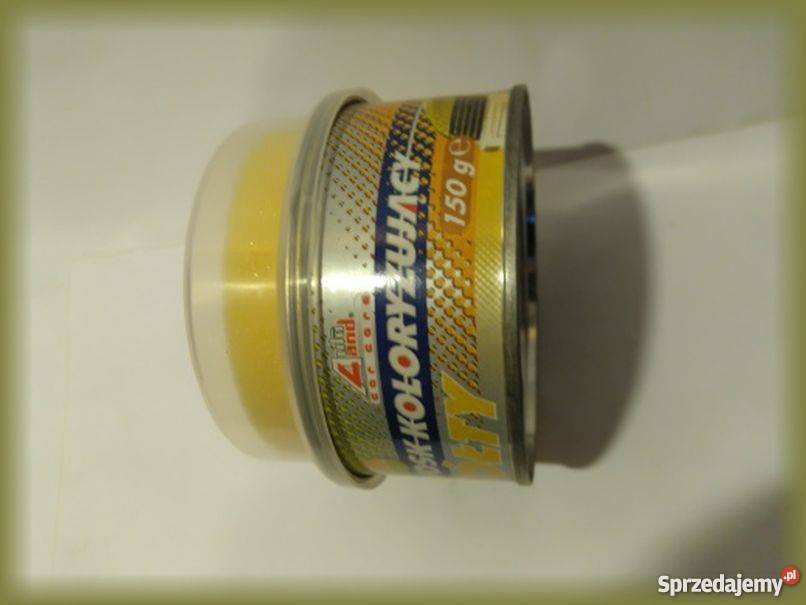 AUTOLAND NANOWOSK DO KAROSERII KOLORYZUJĄCY zachodniopomorskie Nowogard