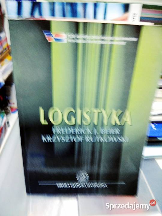 Logistyka Rutkowski podręczniki używane Warszawa