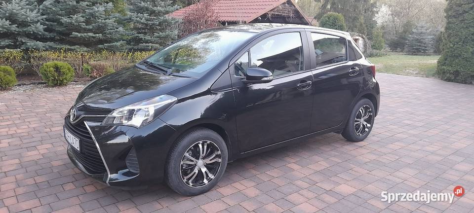 Toyota Yaris 10 69KM Opoczno