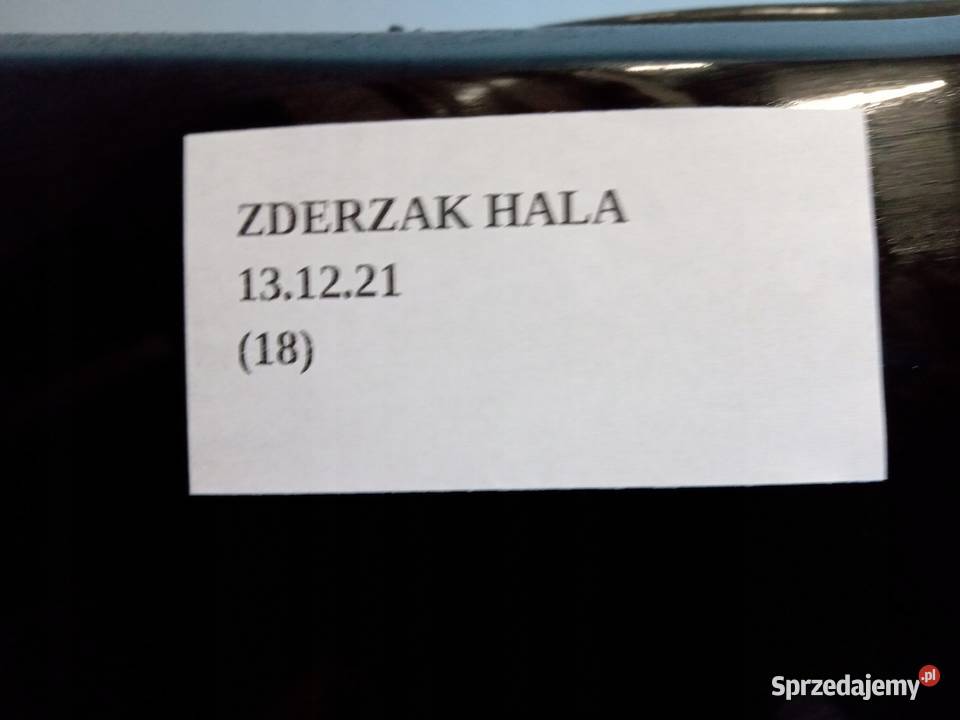 CZUJNIK PARKOWANIA INFINITI QX70 FX30 FX35 FX37 osobowe Nowy Tomyśl