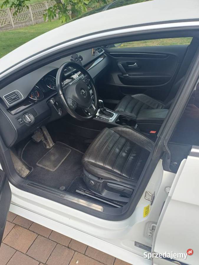 Sprzedam VW CC 20 Diesel 184 2015r Automat 2 Rusiec