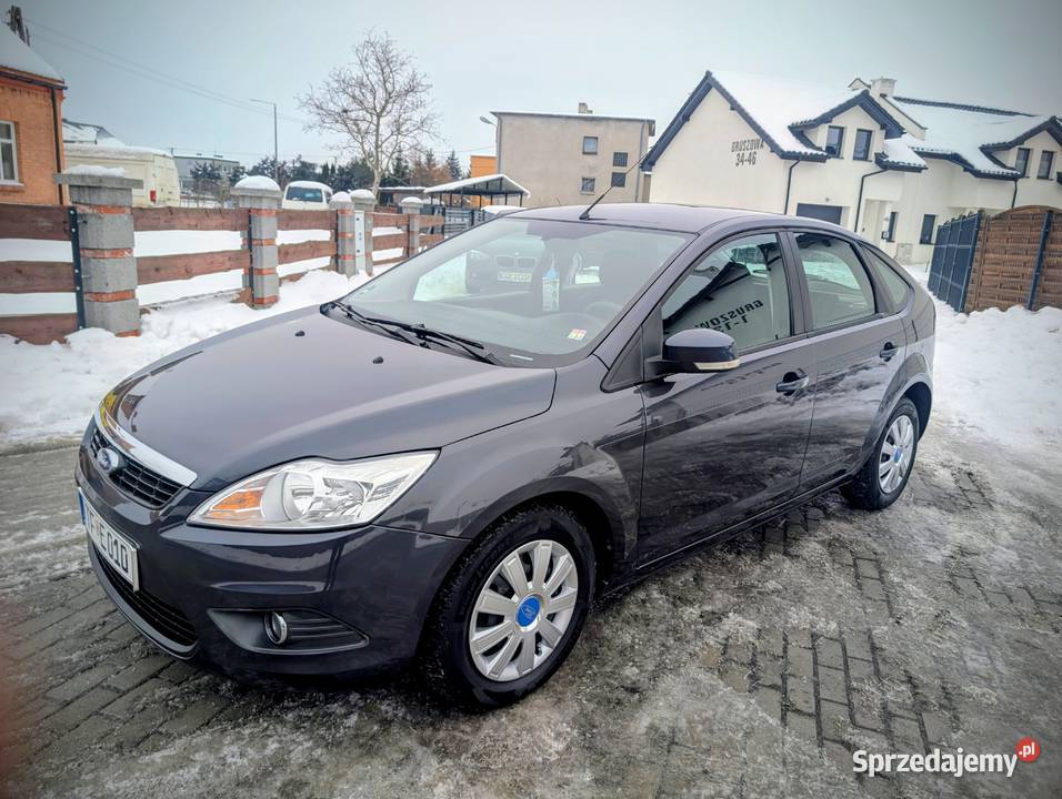 Ford Focus MK2 Lift Sprowadzony Opłacony kujawsko-pomorskie