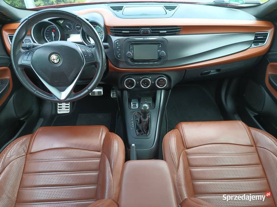 14 TURBO 170 AUTOMAT Klima SKÓRA Panorama XENON małopolskie