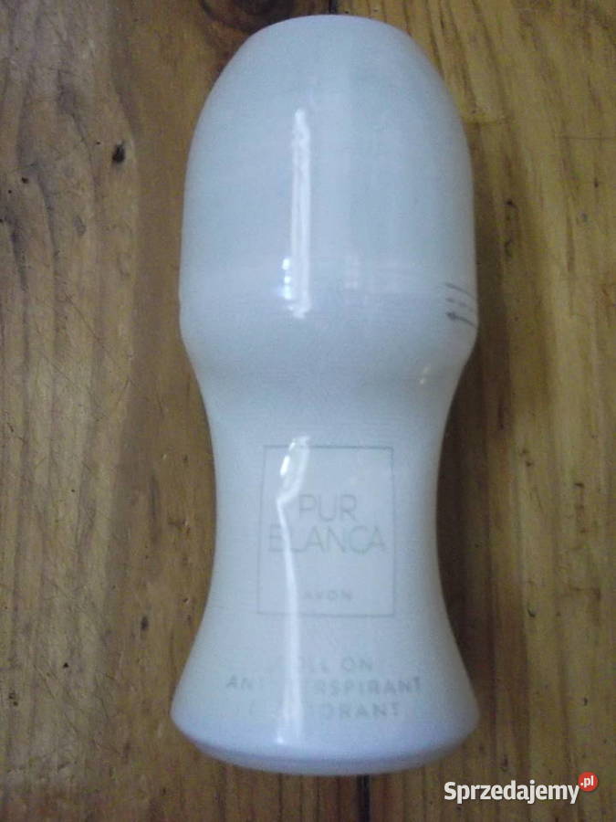 Dezodorant antyperspiracyjny w kulce Pur Blanca Legnica