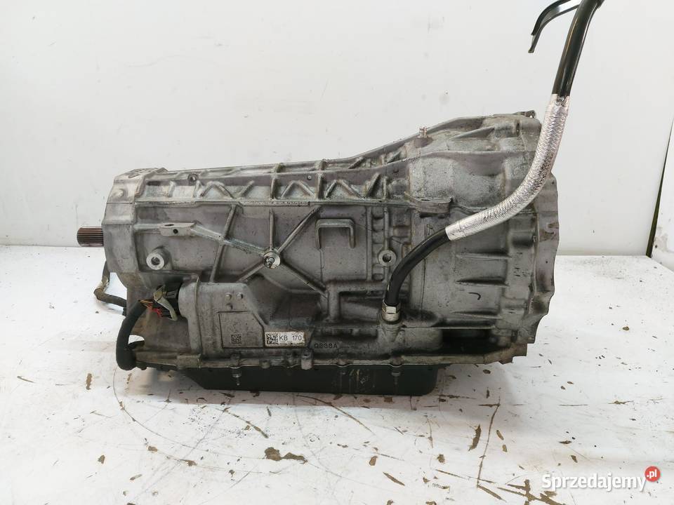 Ford Ranger VI 6 2024r skrzynia biegów