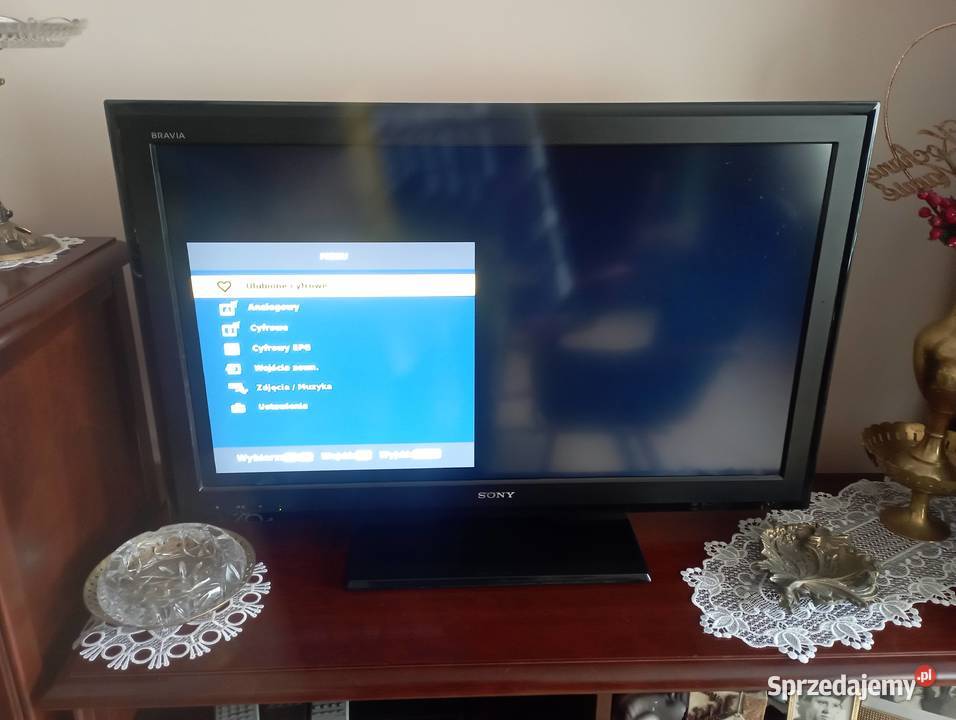 Sony Bravia 37 Telewizory Chojnice