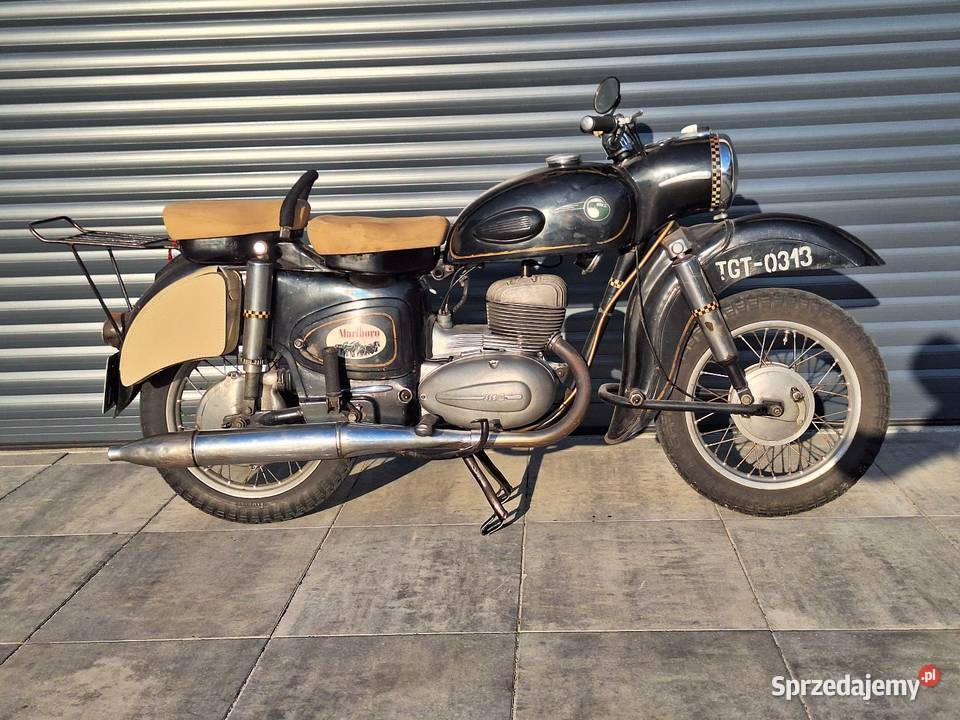 Mz es2500 zerówka jaskółka Opole Lubelskie