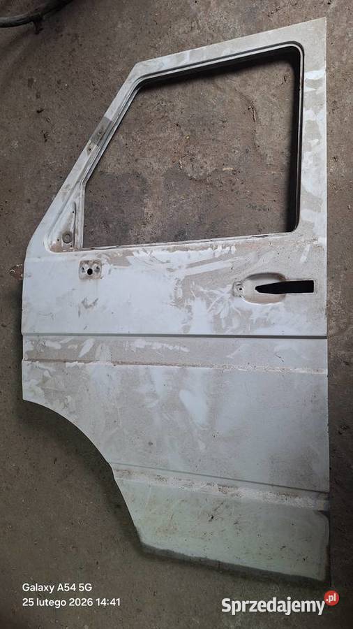 Drzwi kierowcy Iveco daily II lewe Rok produkcji 1998 podkarpackie Rzeszów