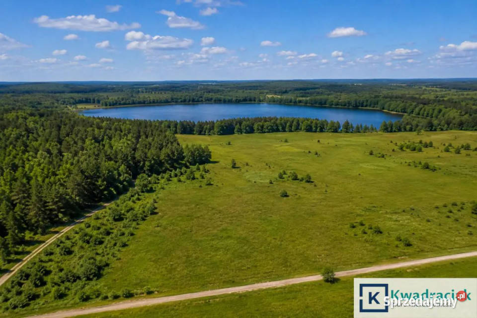Działka Jerutki 3340m2