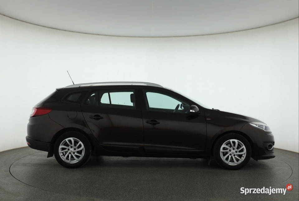 Renault Megane 12 TCe wielofunkcyjna kierownica Piaseczno