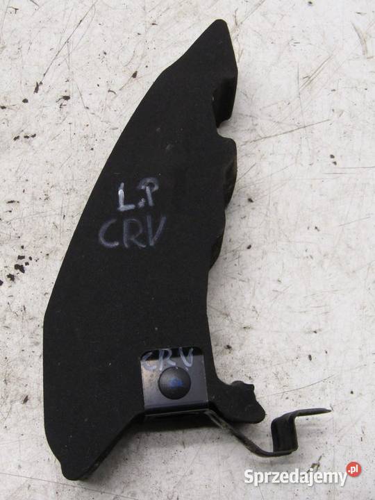 WYGŁUSZENIE BŁOTNIKA LEWY PRZÓD HONDA CRV CRV IV osobowe