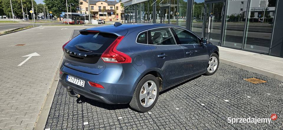 Volvo v40 Kinetic 16 Manual Serwisowany Super