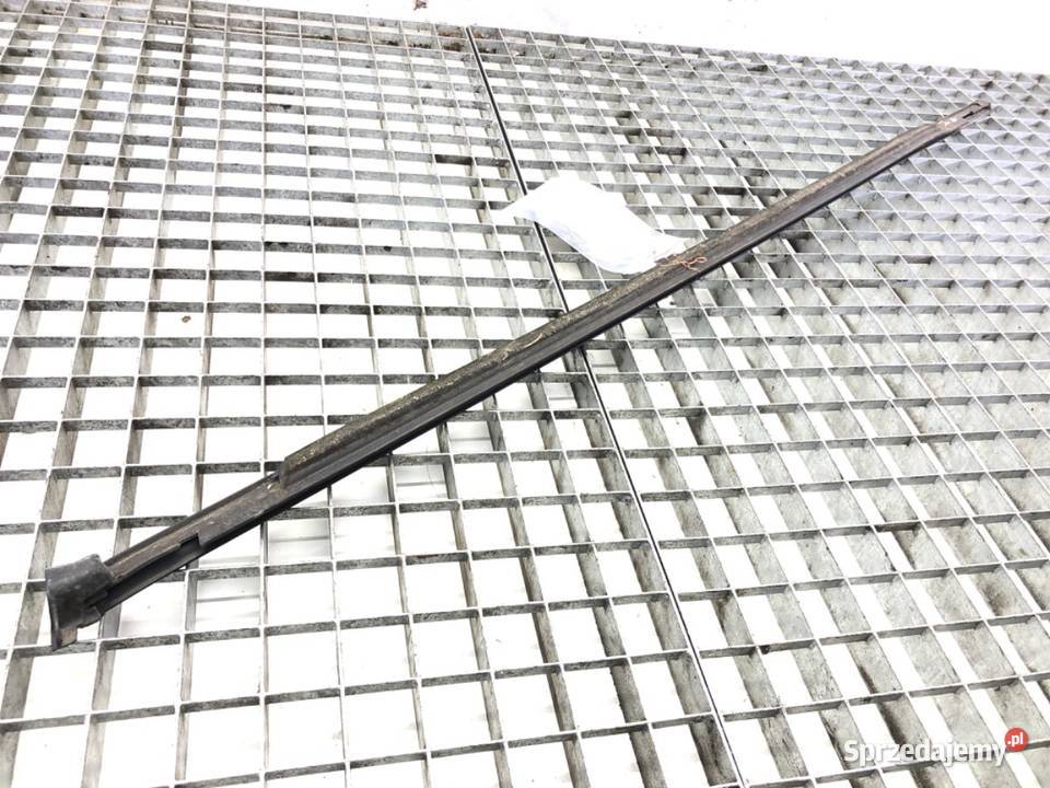 LISTWA ZGARNIAJĄCA TYŁ PRAWA PEUGEOT 508 SW I