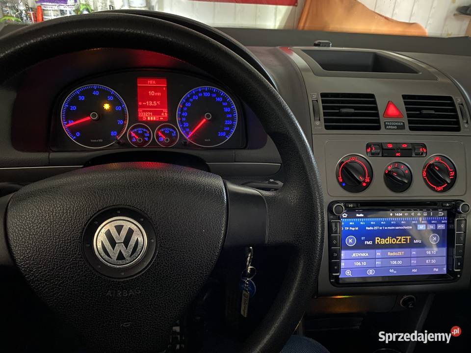 Touran 20 LPG EcoFuel BSX Touran Końskie