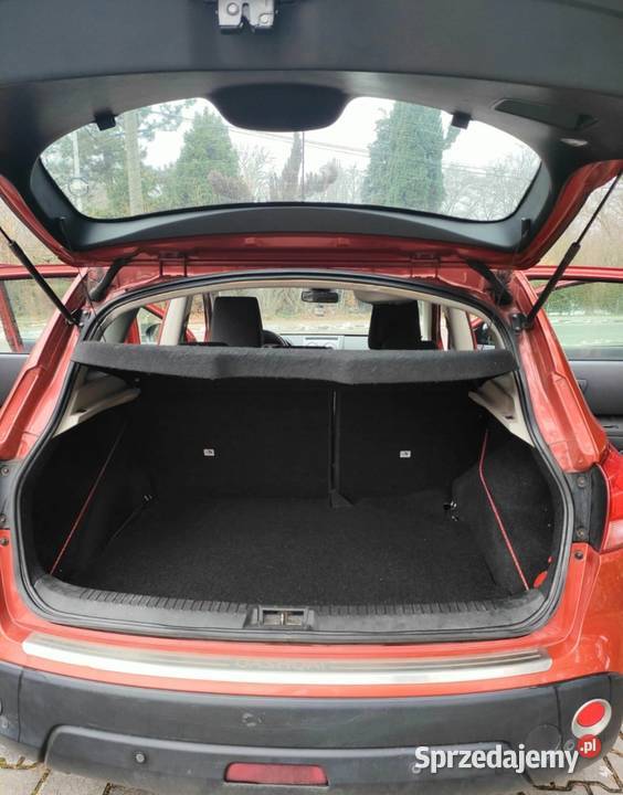 Nissan Qashqai 20 4x4 Tekna Pack czujnik parkowania Kraków