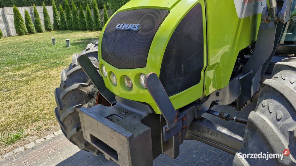 Class celtis 456rx zarejestrowany prywatny Claas wielkopolskie