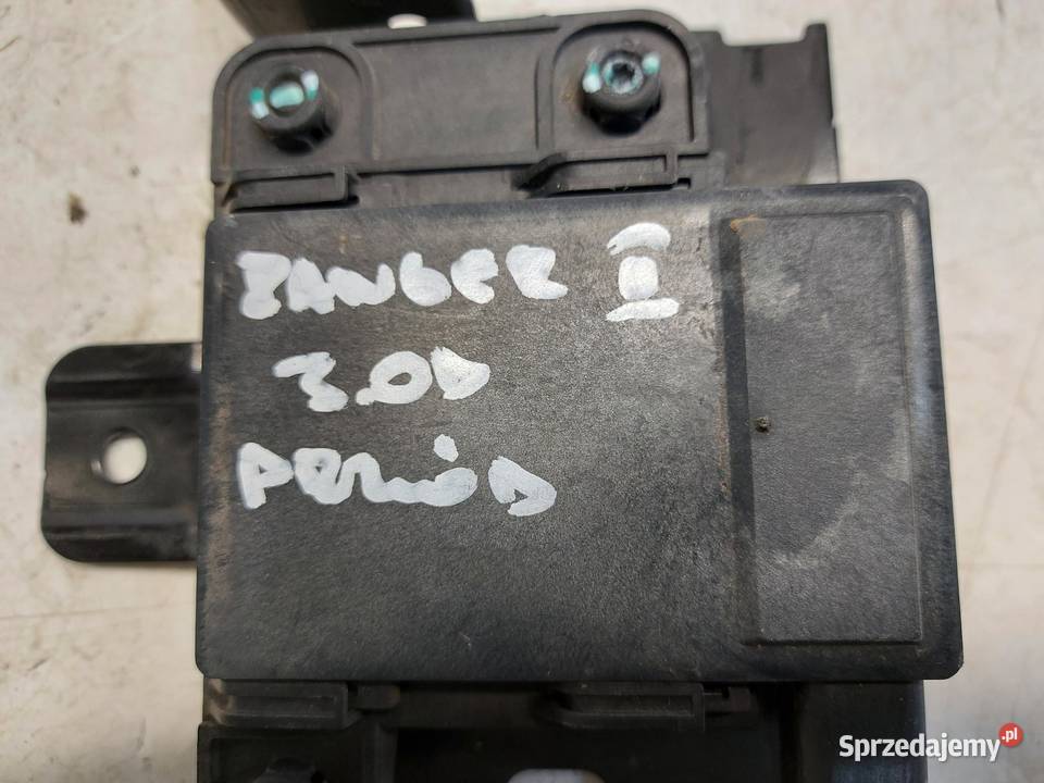 Ford Ranger VI 6 2024r RADAR SENSOR DISTRONIC osobowe