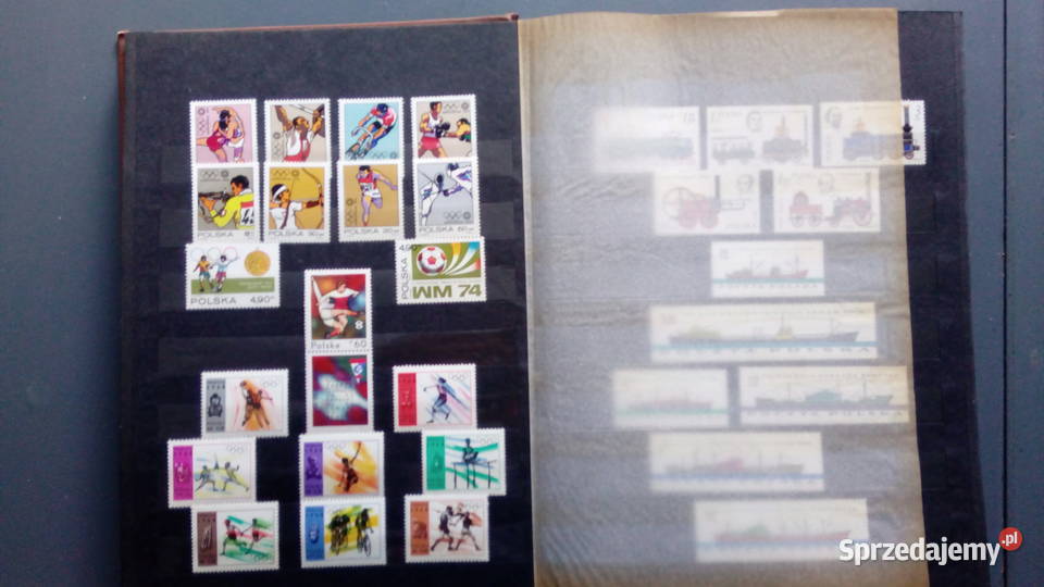 roczniki polskie lata 70te dolnośląskie Góra