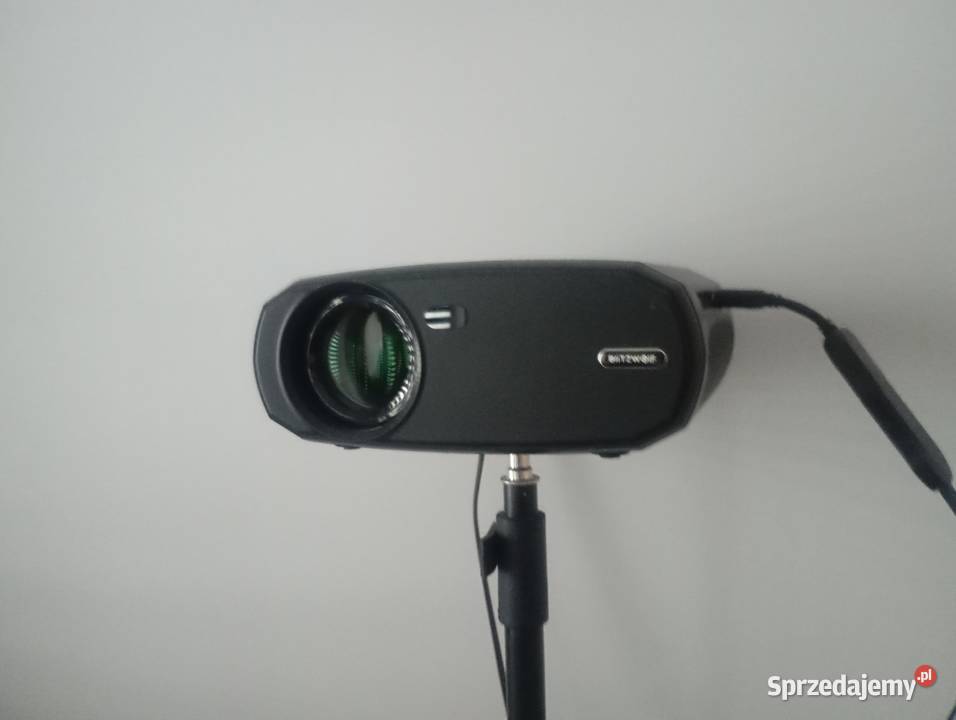 Projektor BlitzWolf BWVP13 Full HD WiFi Łańcut sprzedam